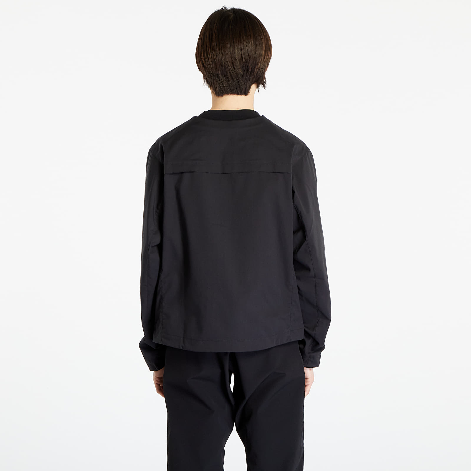 Bundy Poutnik by Tilak Blade Jacket Black