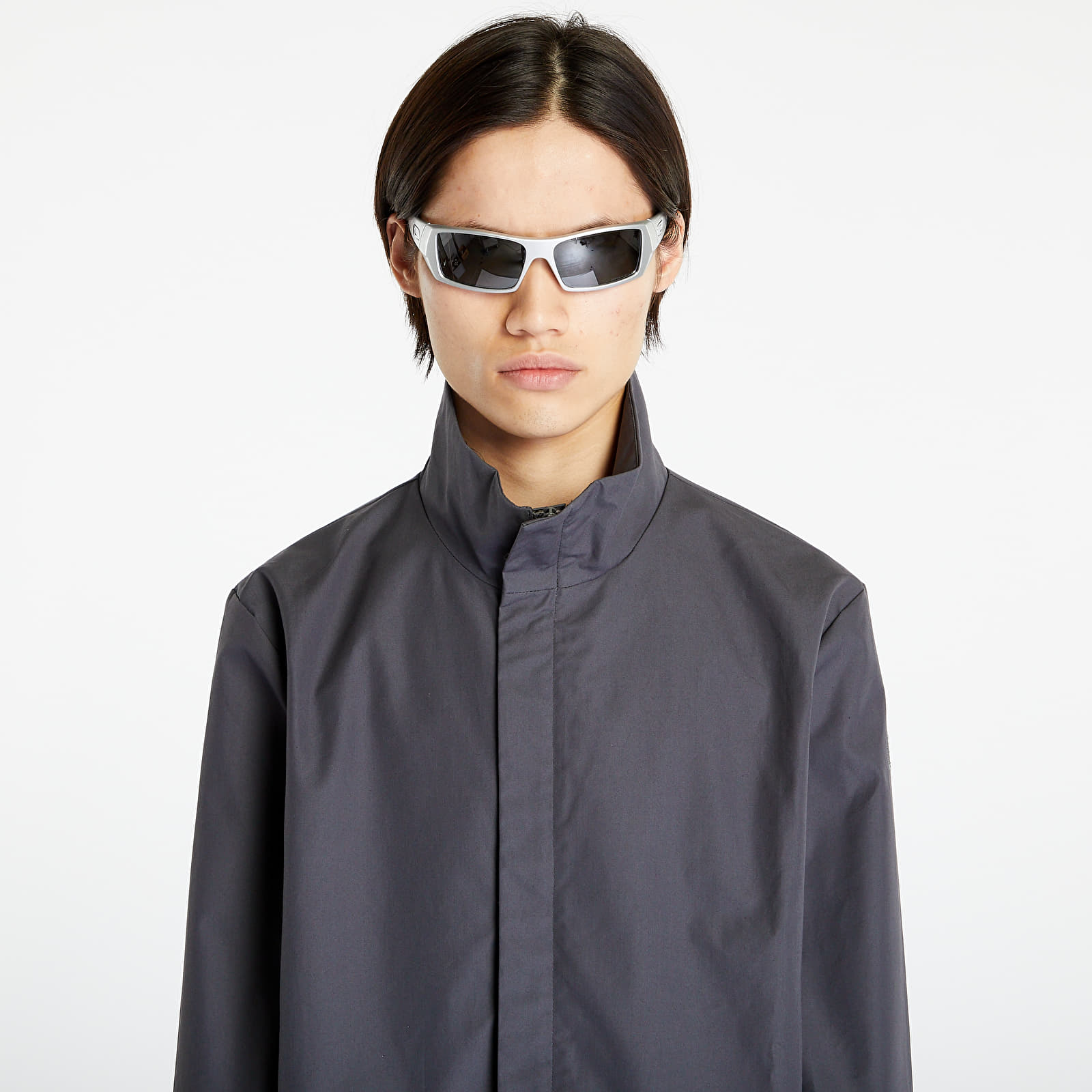 Jackets Poutnik by Tilak Smith Ventile VTC Jacket Charcoal