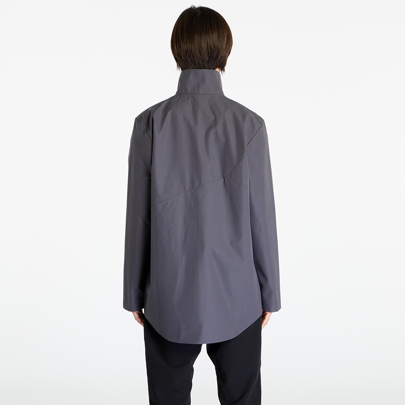 Jackets Poutnik by Tilak Smith Ventile VTC Jacket Charcoal