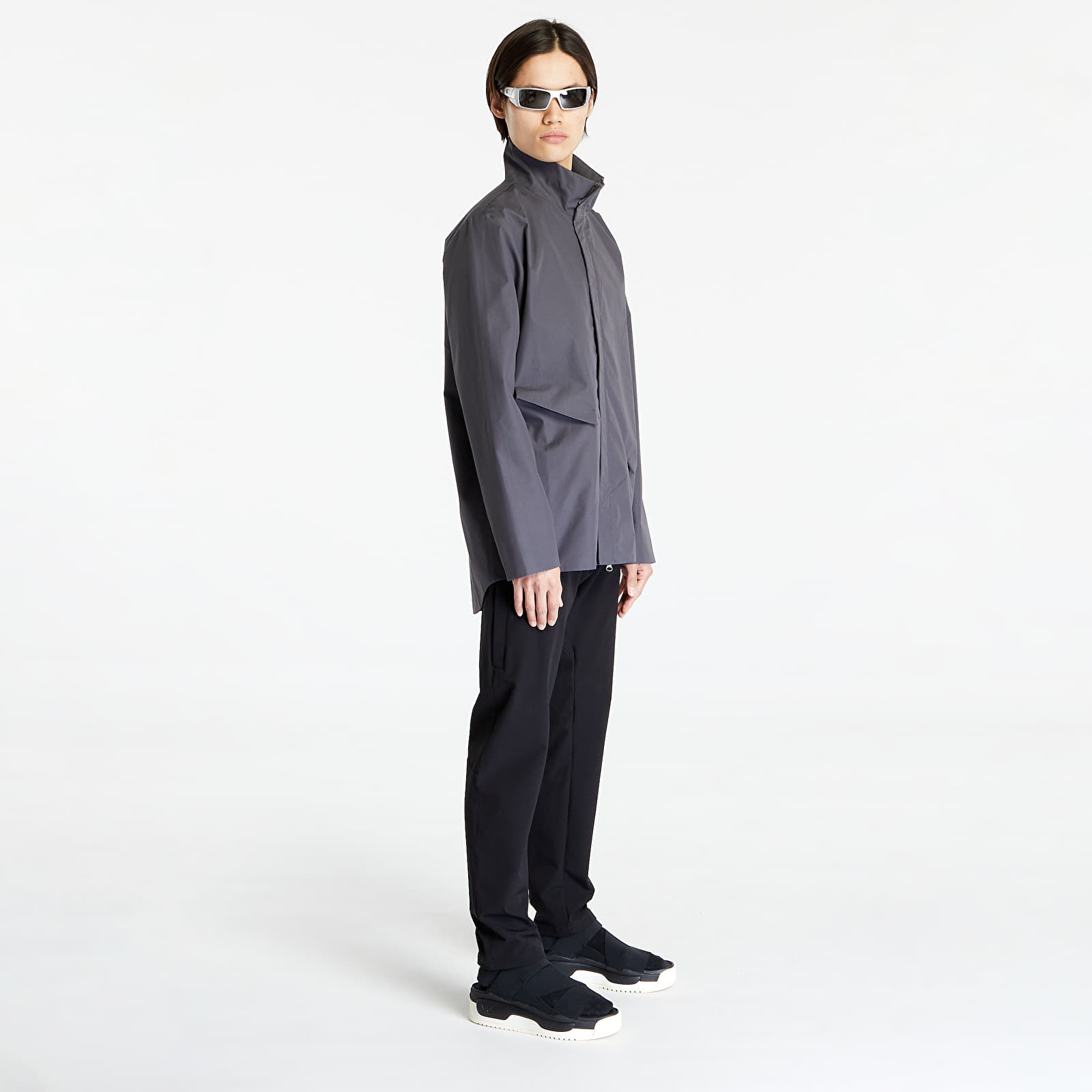 Jackets Poutnik by Tilak Smith Ventile VTC Jacket Charcoal