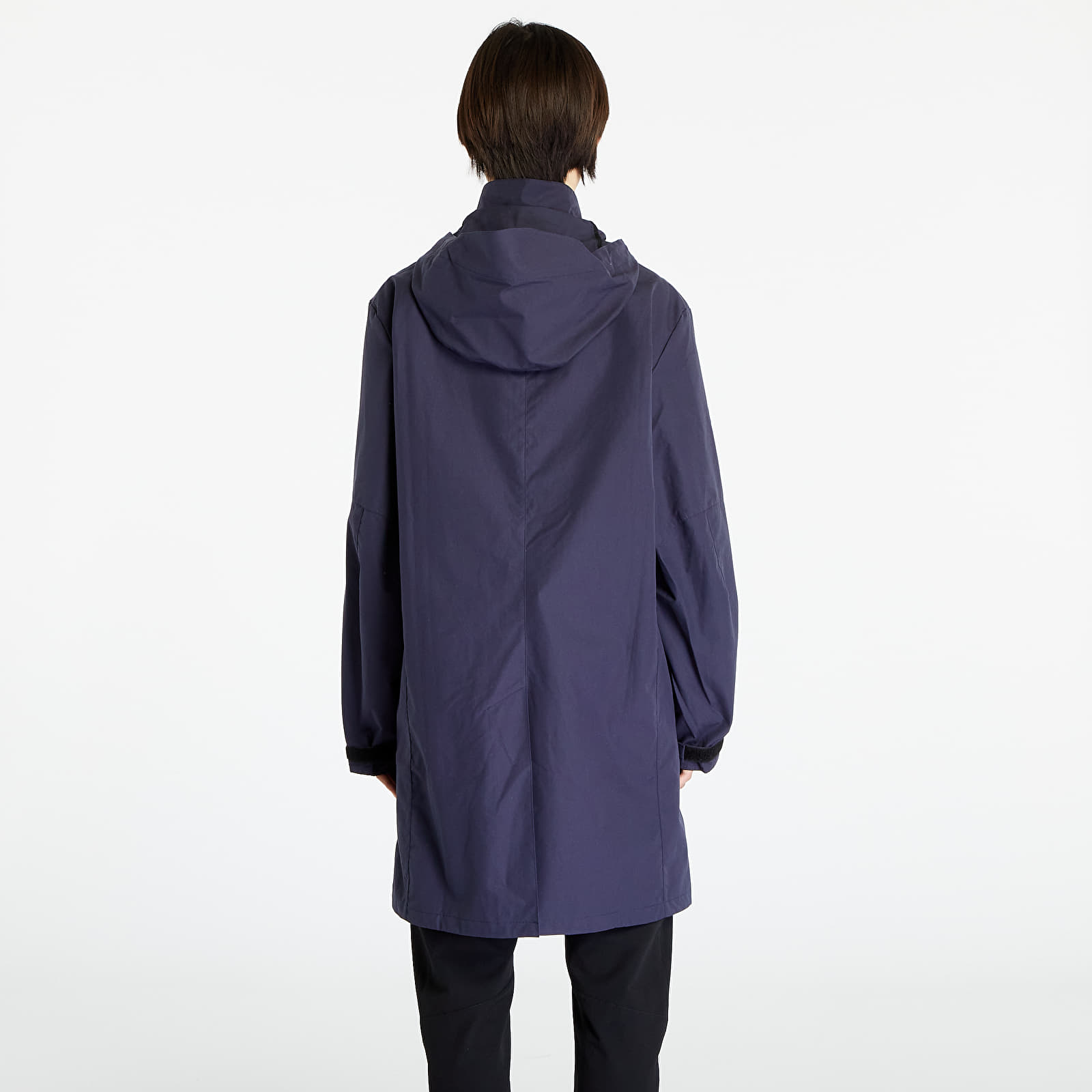 Poutnik by Tilak Knight Ventile Jacket Navy - 3 | YEO