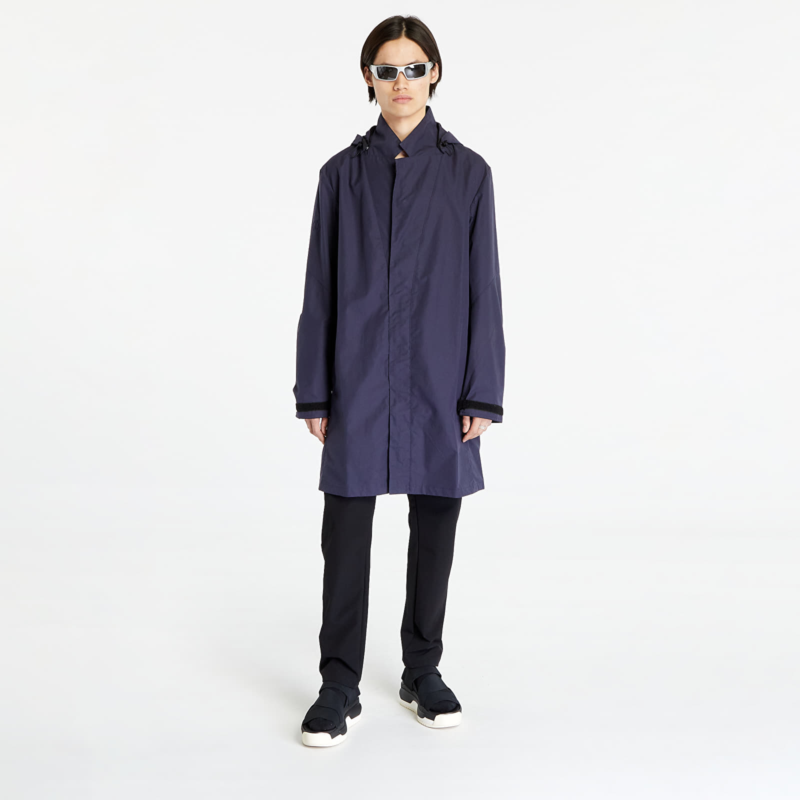 Jackets Poutnik by Tilak Knight Ventile Jacket Navy | Footshop