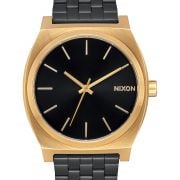 Nixon Time Teller Gold/ Black Sunray