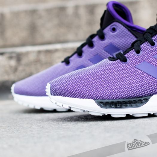 Adidas zx flux adv Violet sales homme