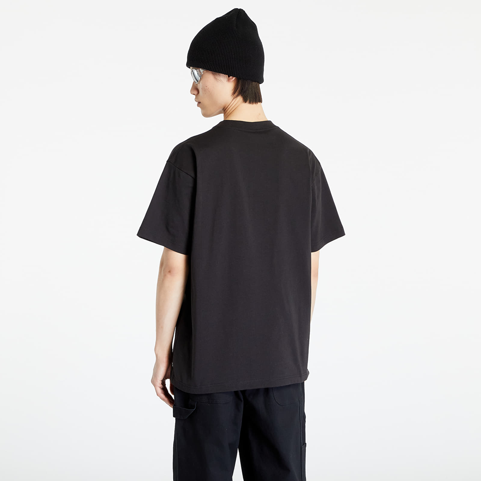 Tricouri  Patta Forever And Always T-Shirt Black