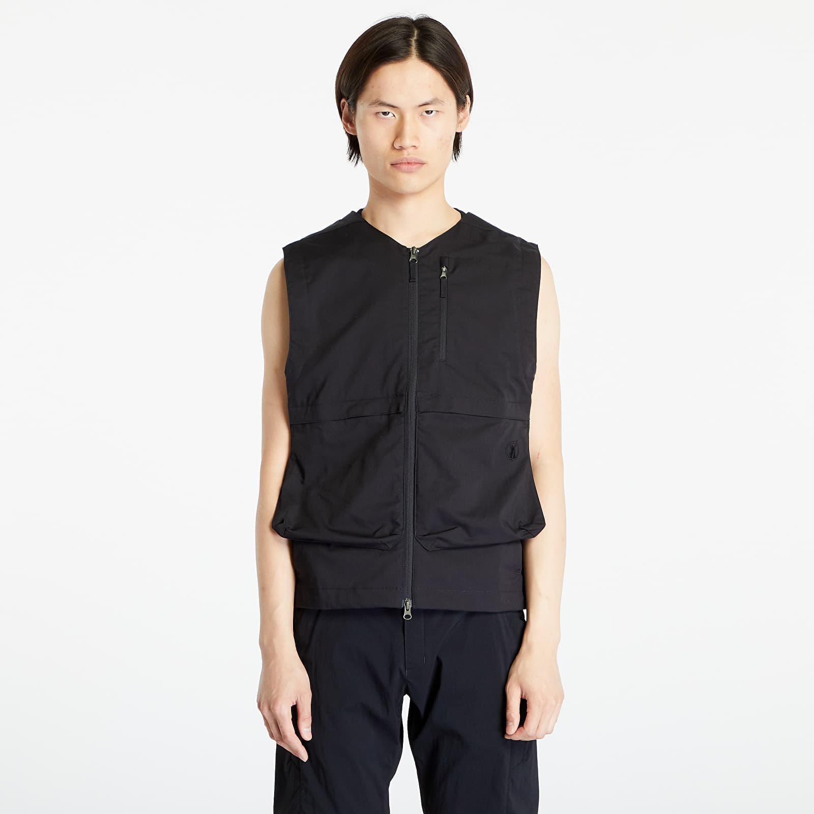 Weste Poutnik by Tilak Blade Vest Black M