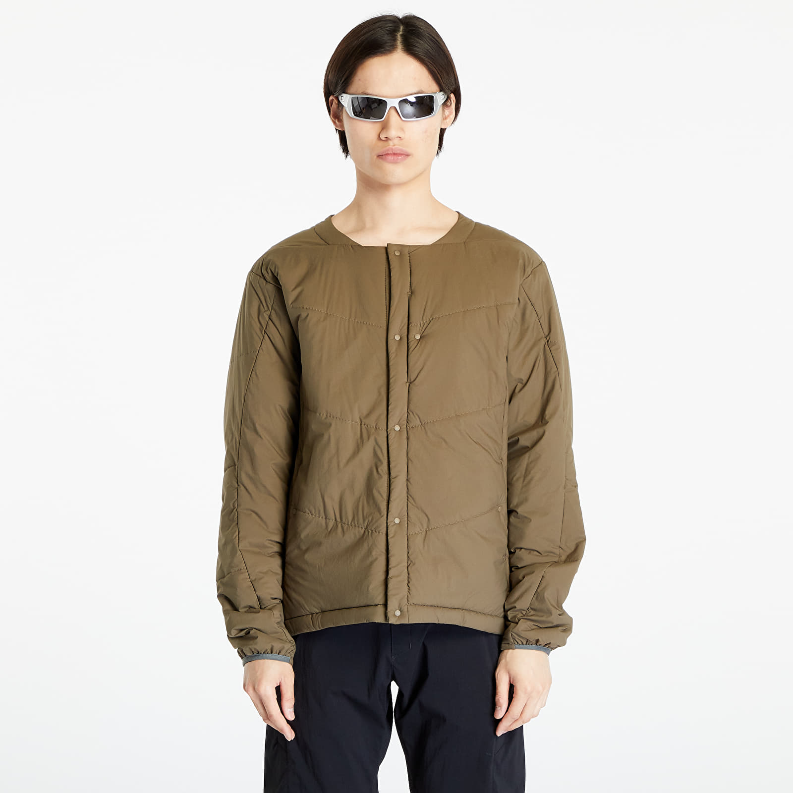 Bombery Poutnik by Tilak Pygmy Jacket Olive
