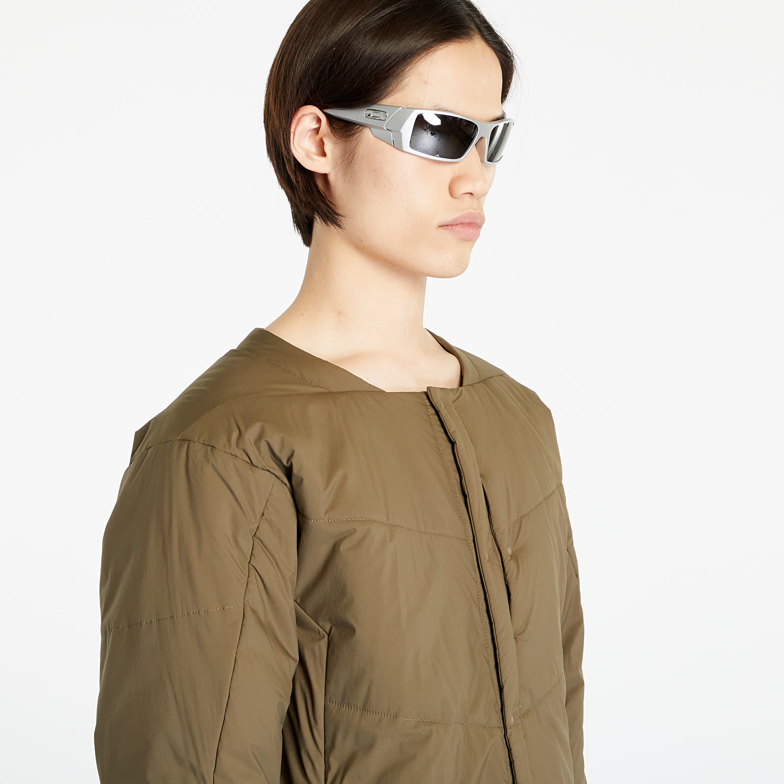 Bombery Poutnik by Tilak Pygmy Jacket Olive