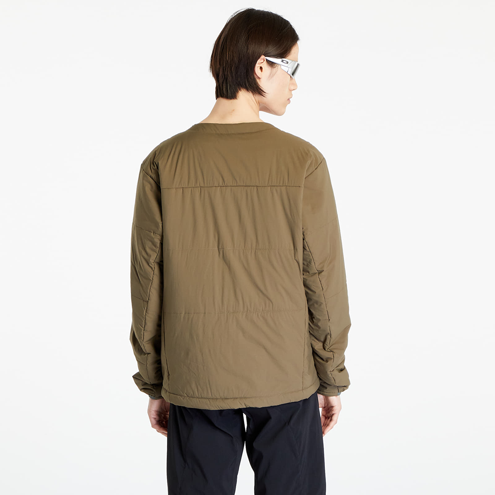 Bombery Poutnik by Tilak Pygmy Jacket Olive