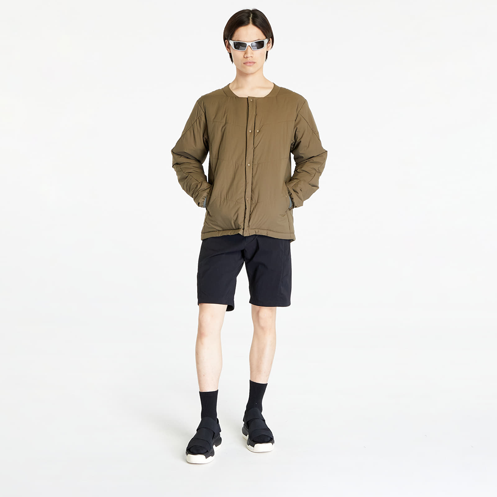 Bombery Poutnik by Tilak Pygmy Jacket Olive