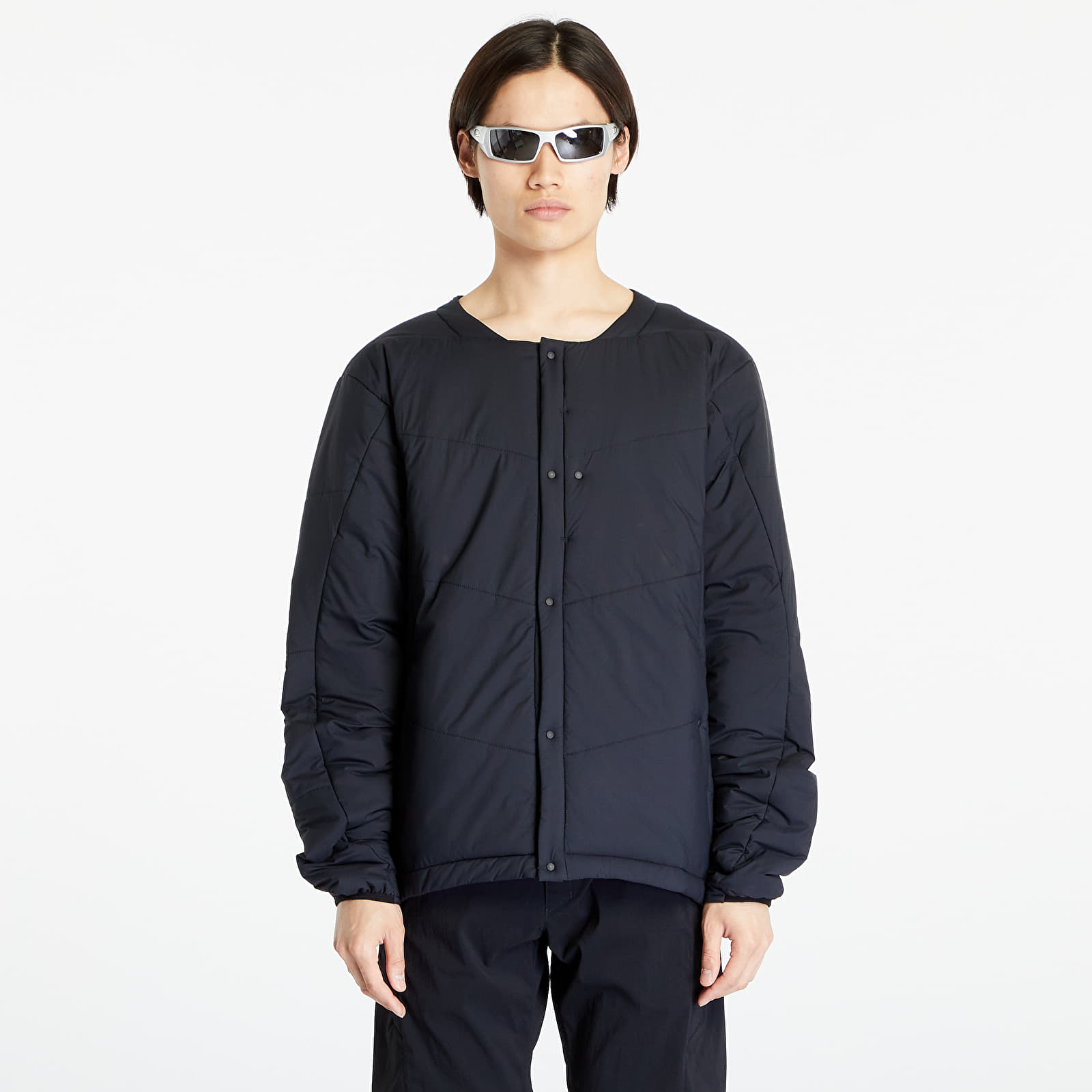 Geci bomber Poutnik by Tilak Pygmy Jacket Black