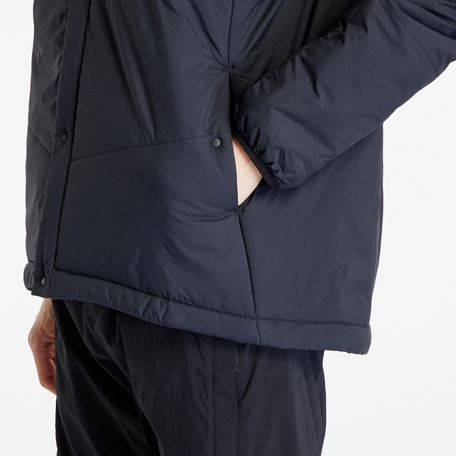 Bomber Jackets Poutnik by Tilak Pygmy Jacket Black