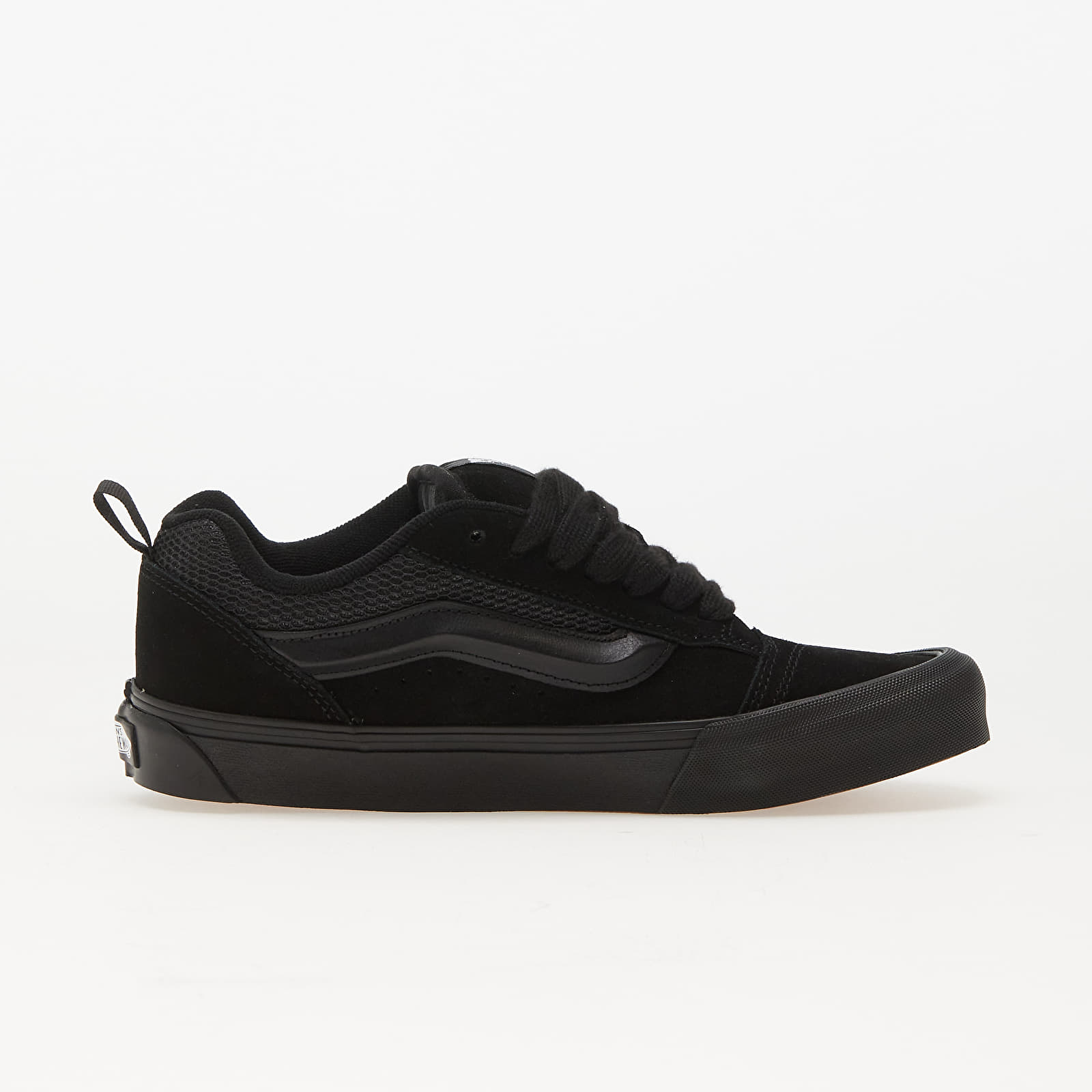 Ανδρικά παπούτσια Vans Knu Skool Black/ Black
