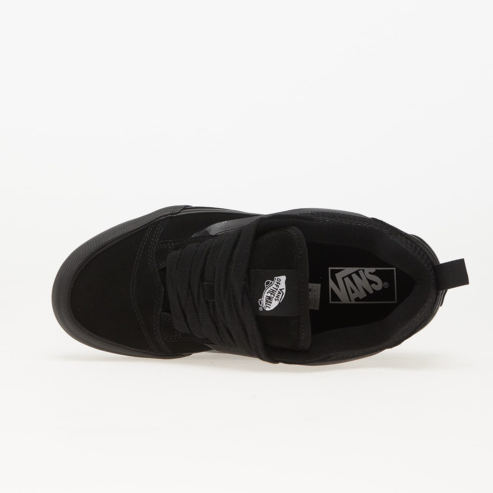 Ανδρικά παπούτσια Vans Knu Skool Black/ Black