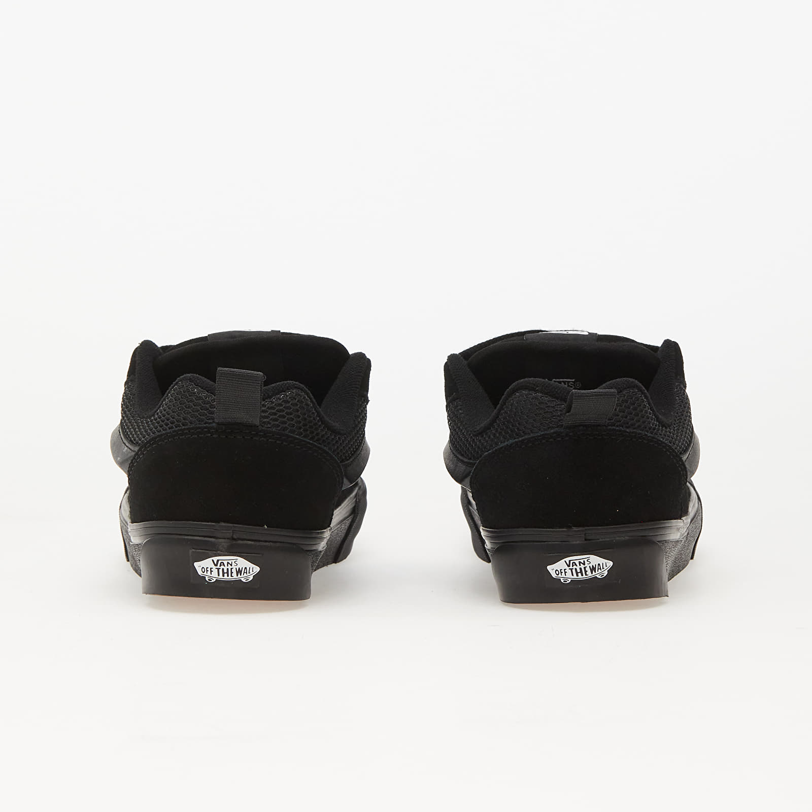 Ανδρικά παπούτσια Vans Knu Skool Black/ Black