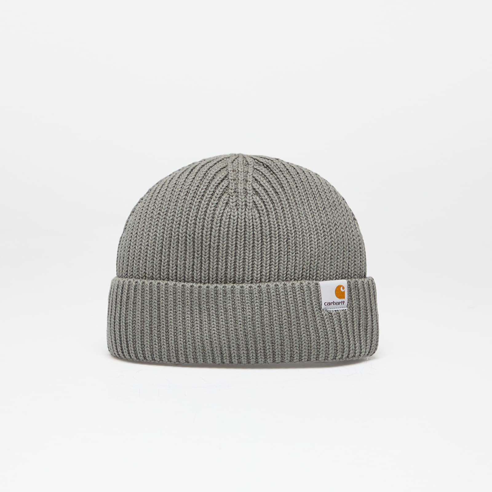 Čiapky Carhartt WIP Banks Beanie Smoke Green
