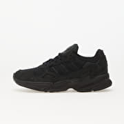 Adidas originals 2025 falcon women's negra