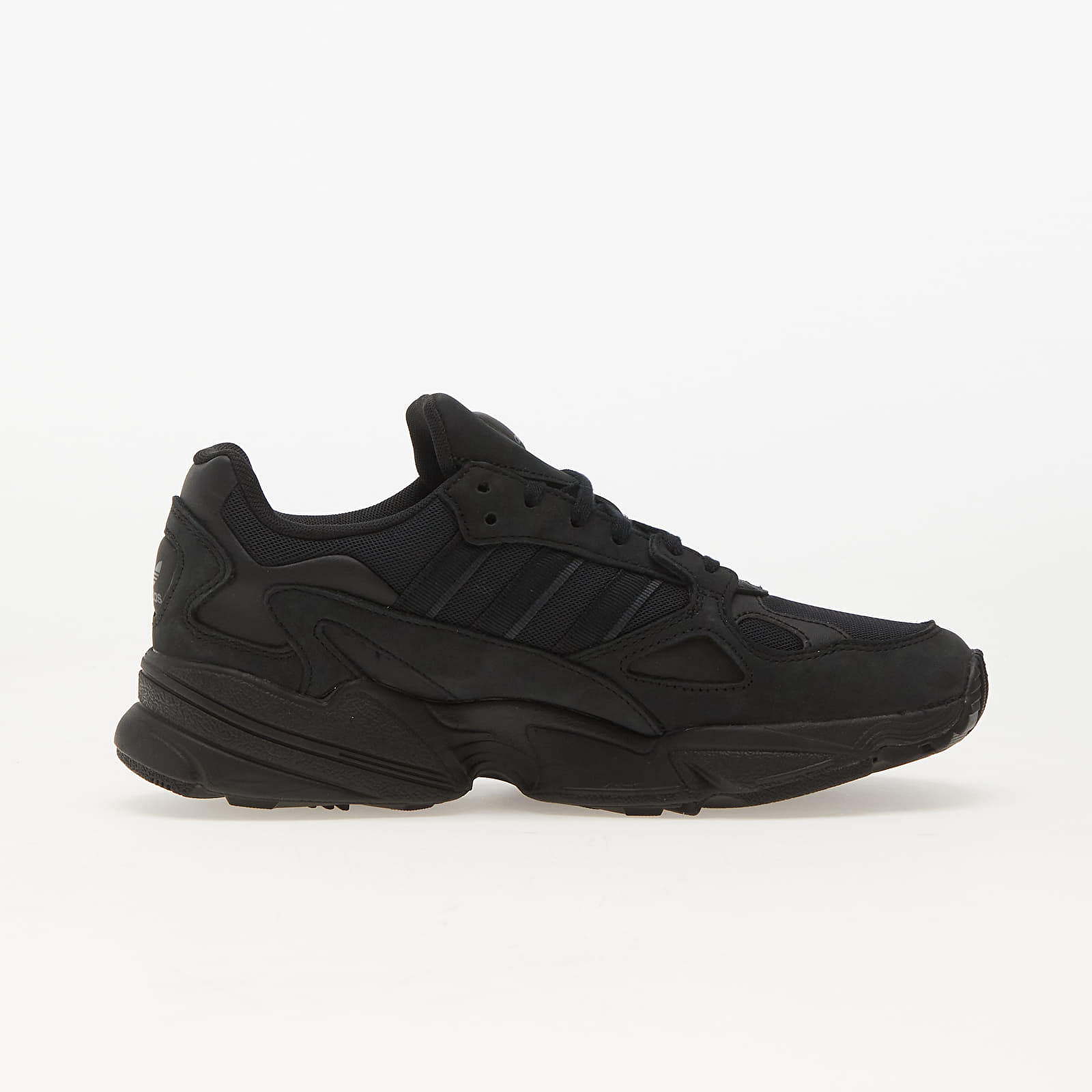 Încălțăminte și sneakerși pentru femei adidas Falcon W Core Black/ Core Black/ Carbon