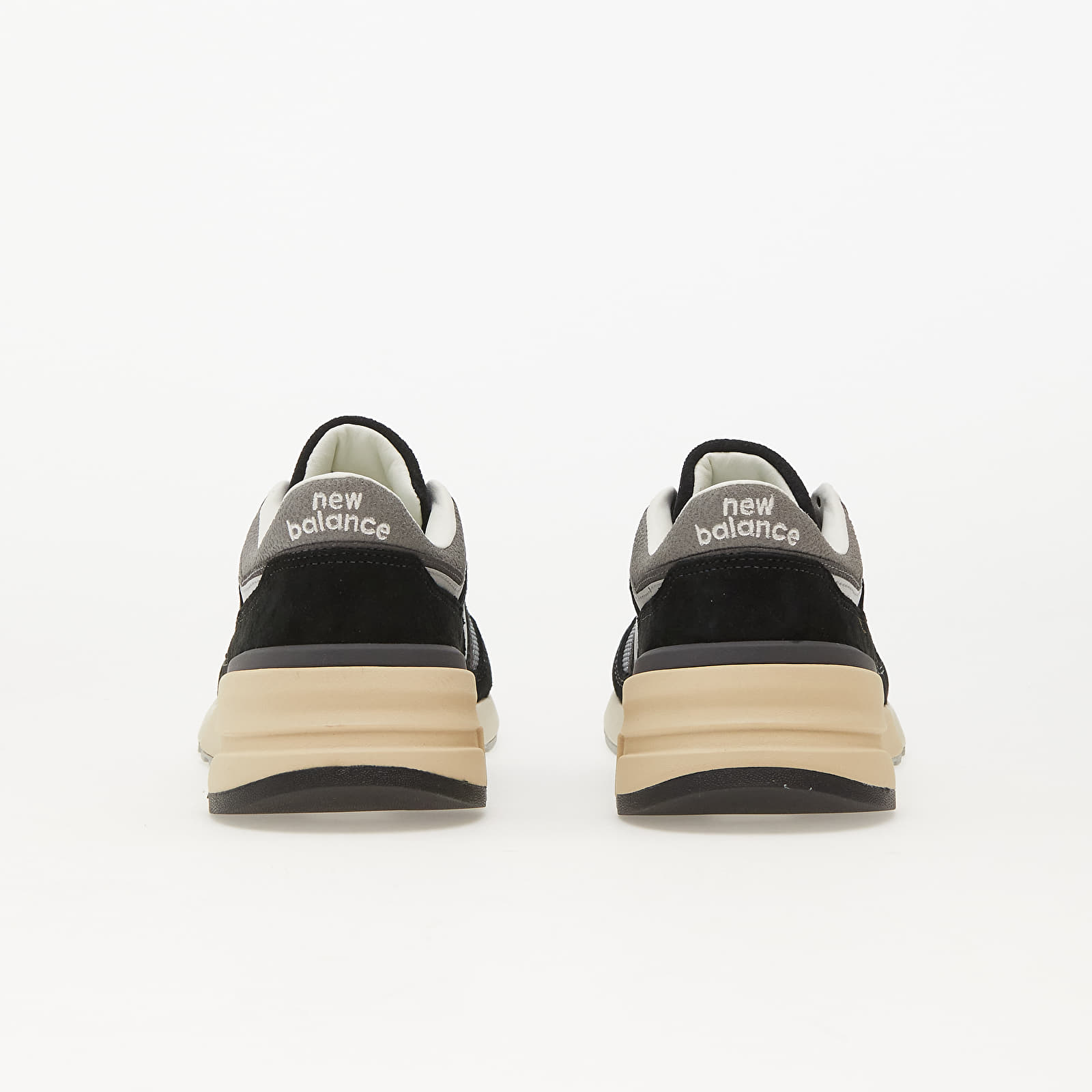 Pánske tenisky a topánky New Balance 997 Black