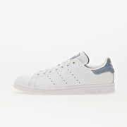 Adidas originals mens stan smith trainers carbon/footwear white/crystal white shop