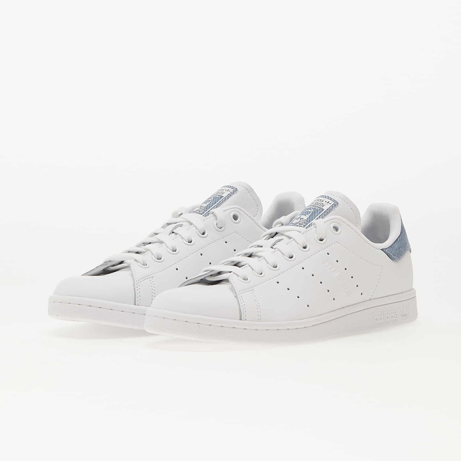 Men's shoes adidas Stan Smith Ftw White/ Panton/ Panton