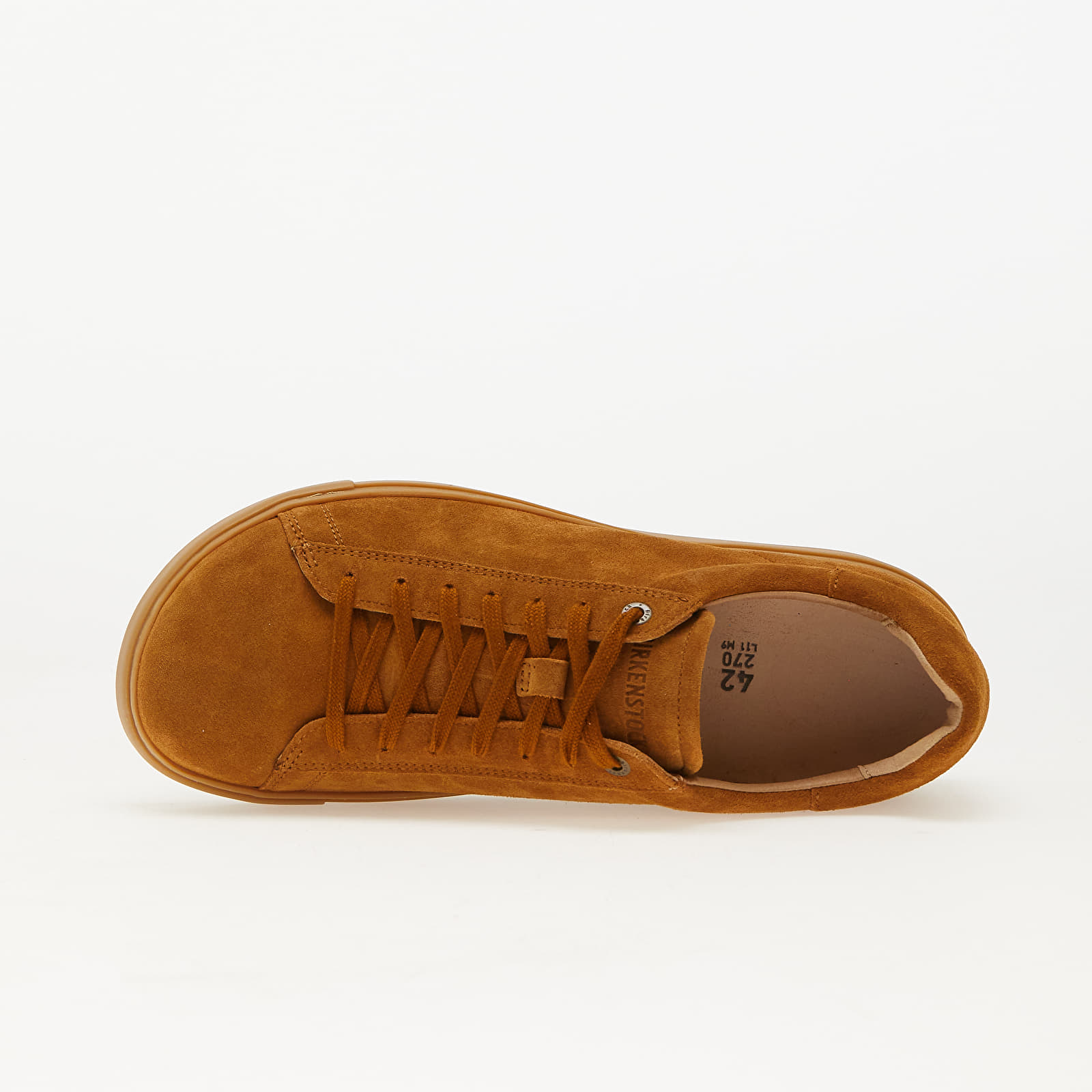 Zapatillas Hombre Birkenstock Bend Suede Leather Mink