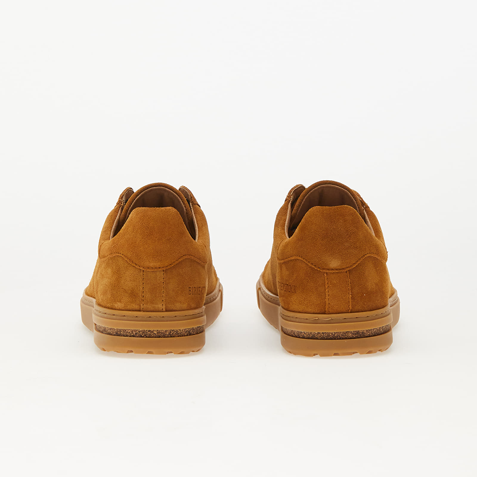 Zapatillas Hombre Birkenstock Bend Suede Leather Mink