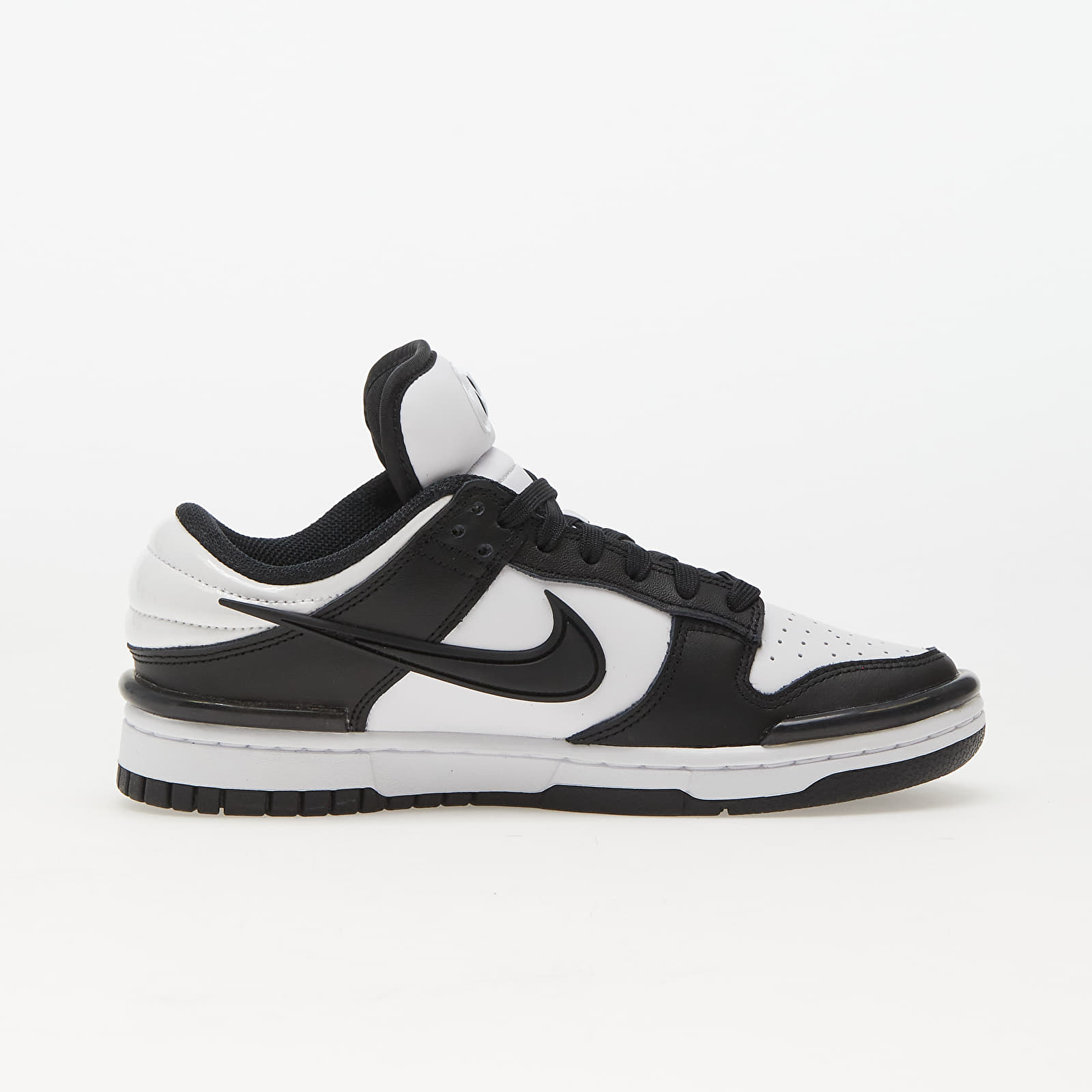 Кросівки Nike W Dunk Low Twist Black/ White-Black EUR 36.5