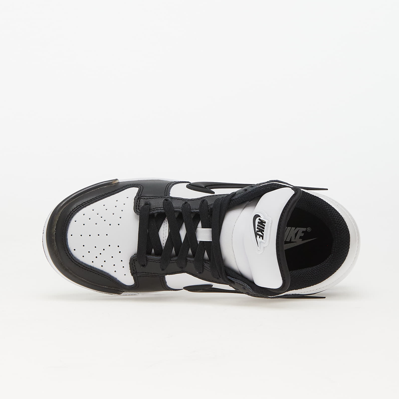 Naiste jalatsid Nike W Dunk Low Twist Black/ White-Black
