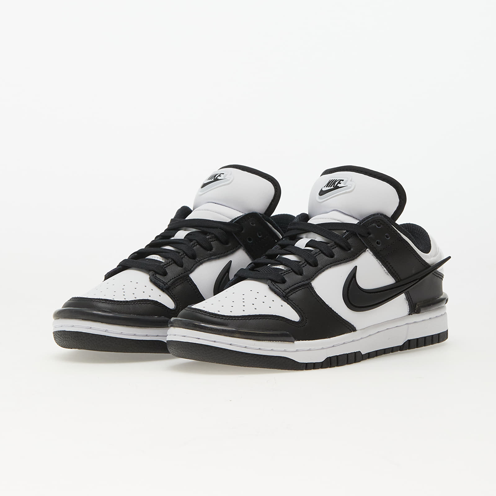 Naiste jalatsid Nike W Dunk Low Twist Black/ White-Black