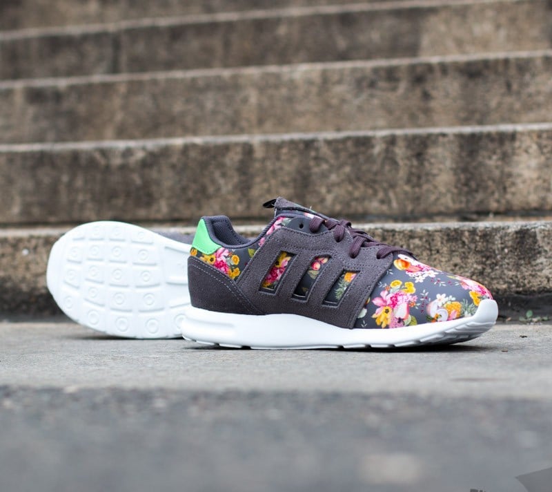 Adidas zx 500 fashion floral