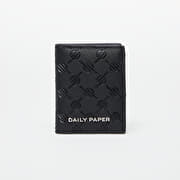 Daily Paper Kidis Monogram Wallet Black