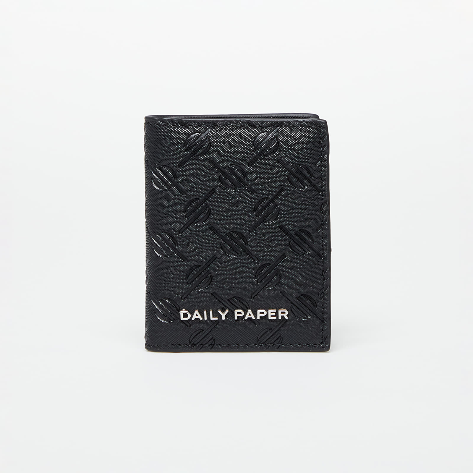 Wallets Daily Paper Kidis Monogram Wallet Black