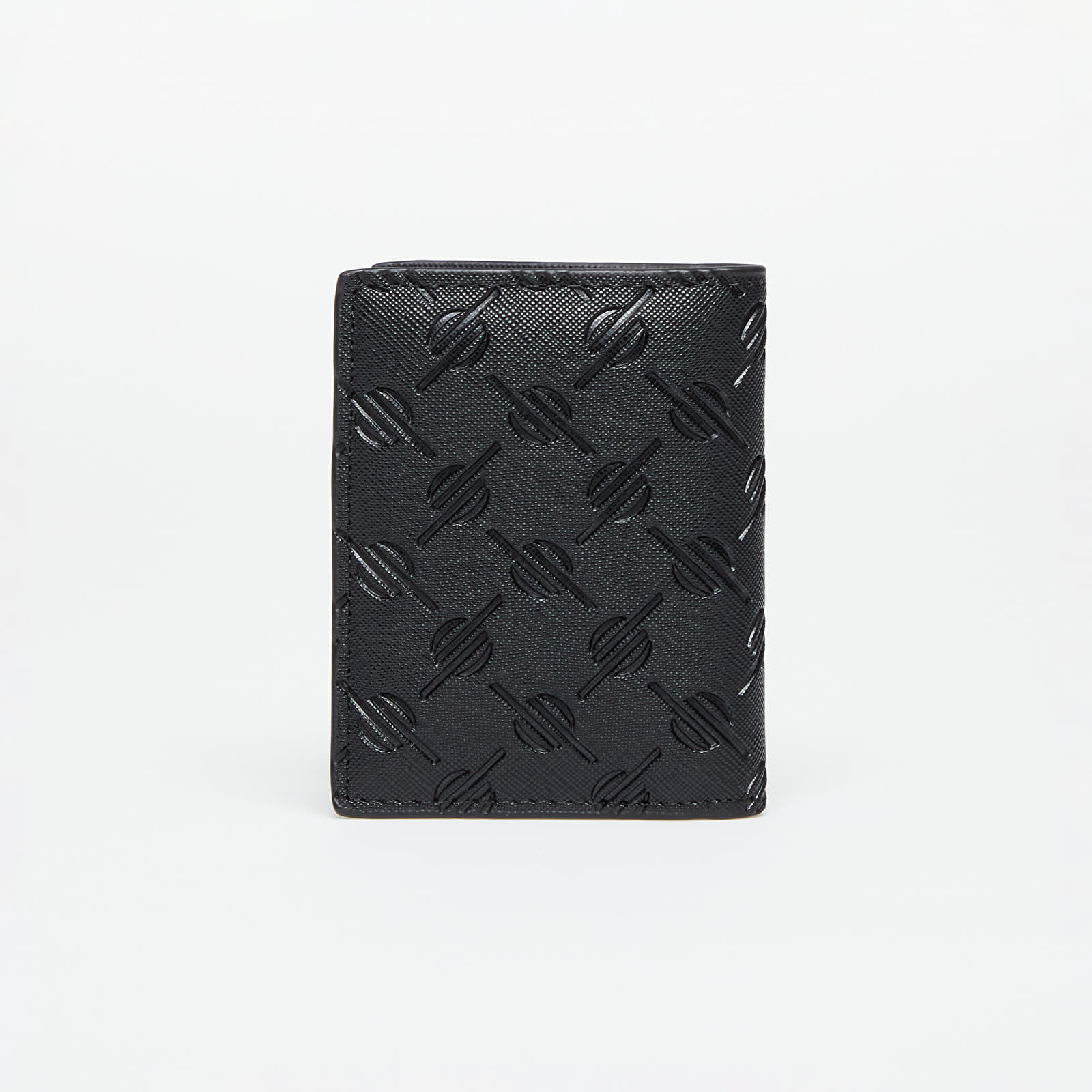 Pénztárcák Daily Paper Kidis Monogram Wallet Black