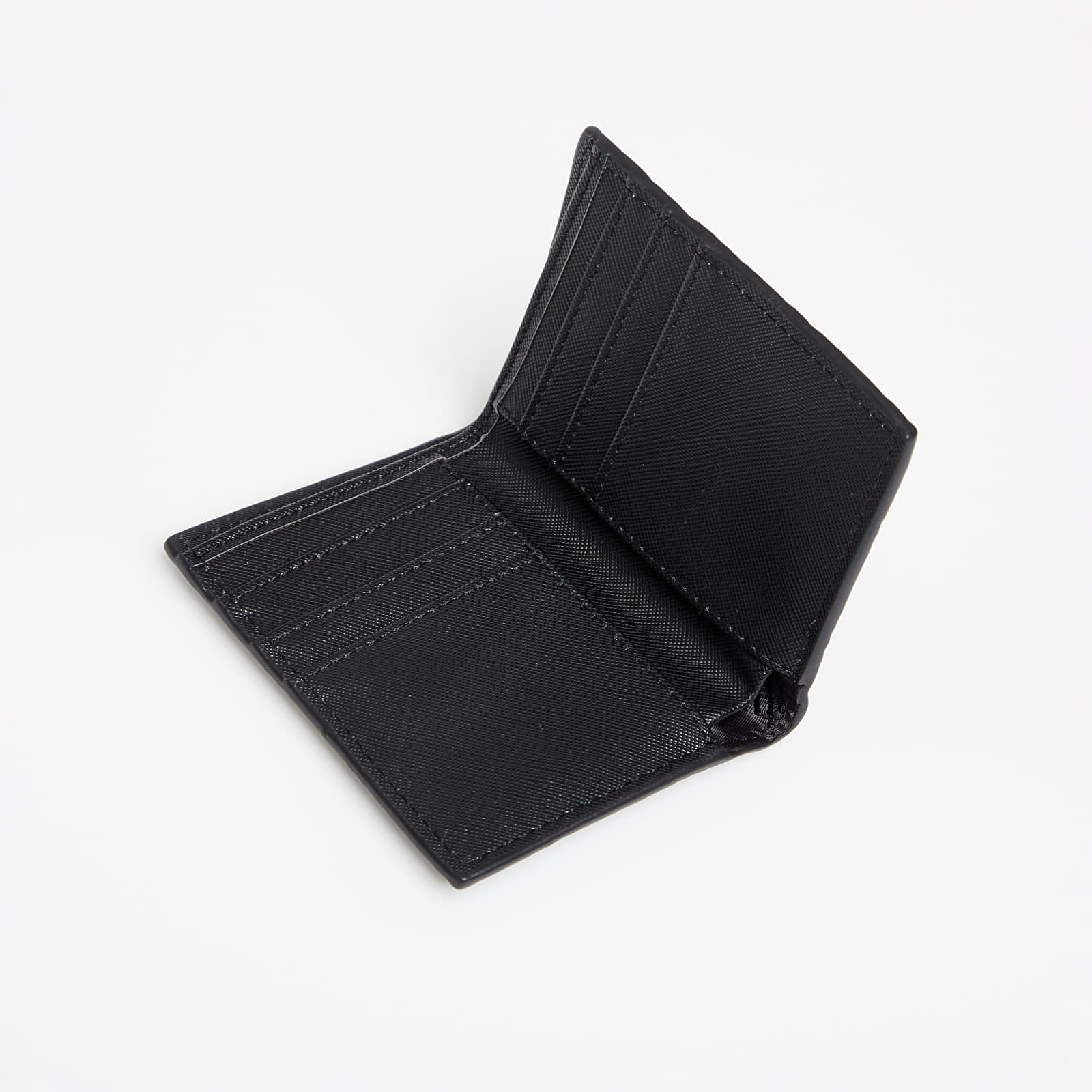 Pénztárcák Daily Paper Kidis Monogram Wallet Black