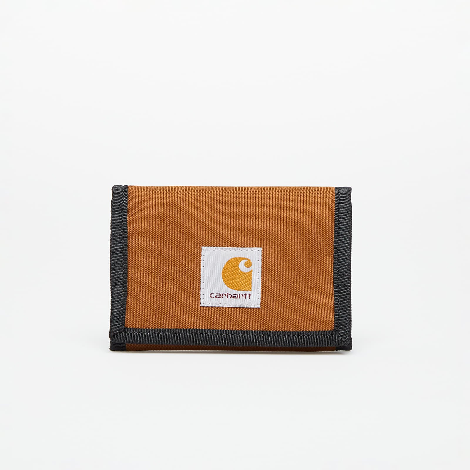 Carteras Carhartt WIP Alec Wallet Deep H Brown