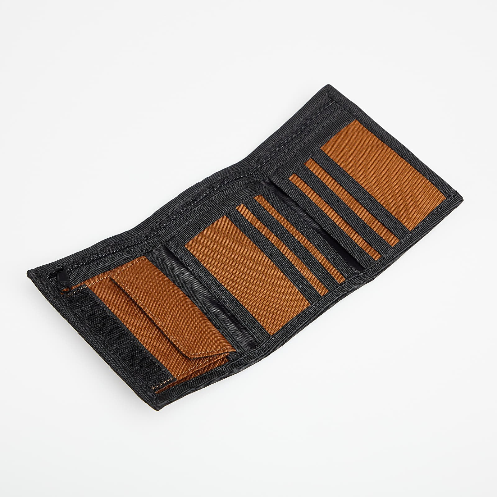 Carteras Carhartt WIP Alec Wallet Deep H Brown