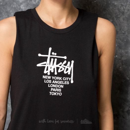 Stussy canotta hotsell