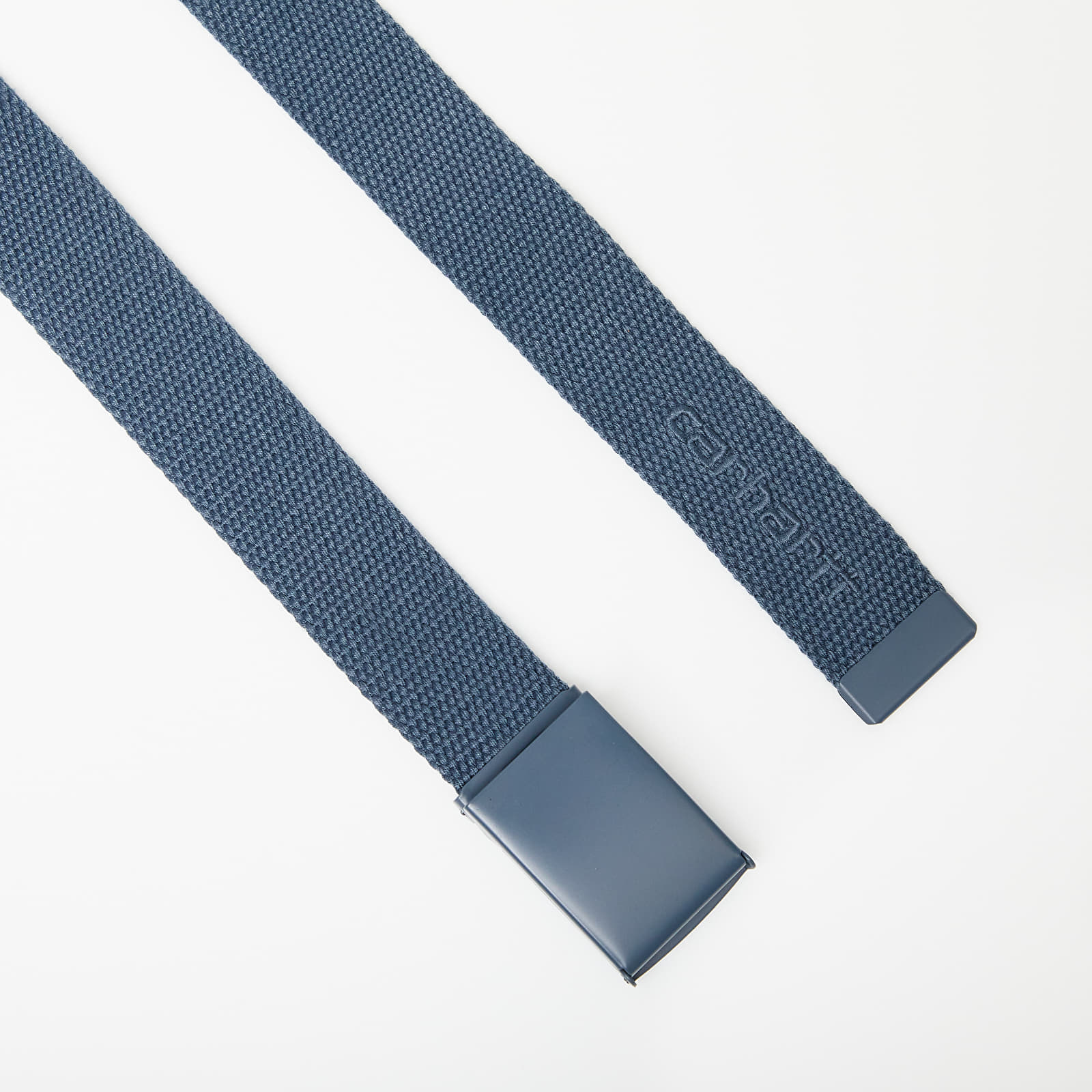 Opasky Carhartt WIP Script Belt Tonal Ore