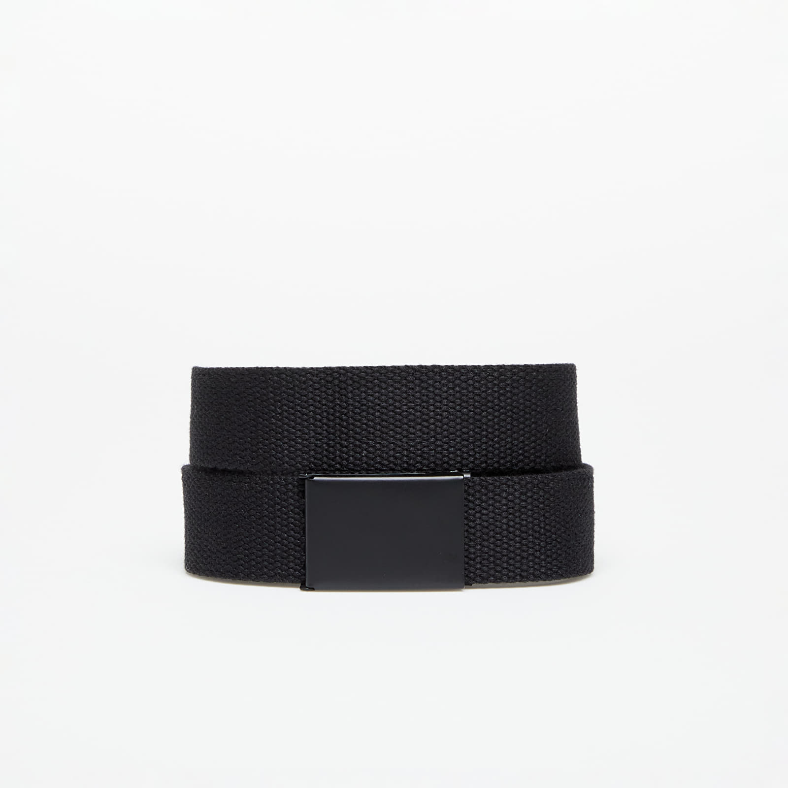 Curele Carhartt WIP Script Belt Tonal Black