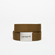 Carhartt WIP Clip Belt Chrome Highland