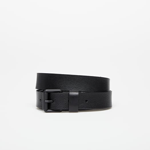 Pas Carhartt WIP Ryan Belt Black/ Black