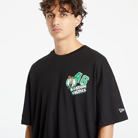 New era boston outlet celtics t shirt