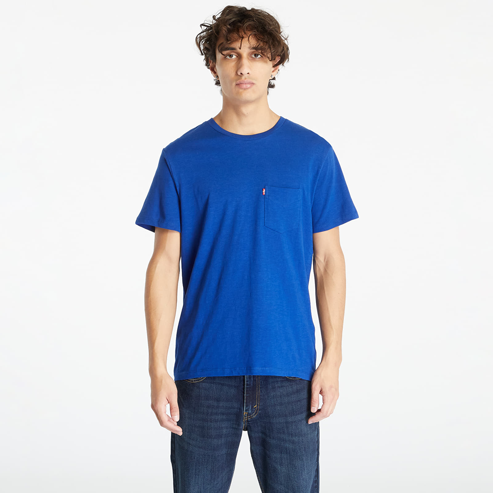 Levis pocket outlet tee