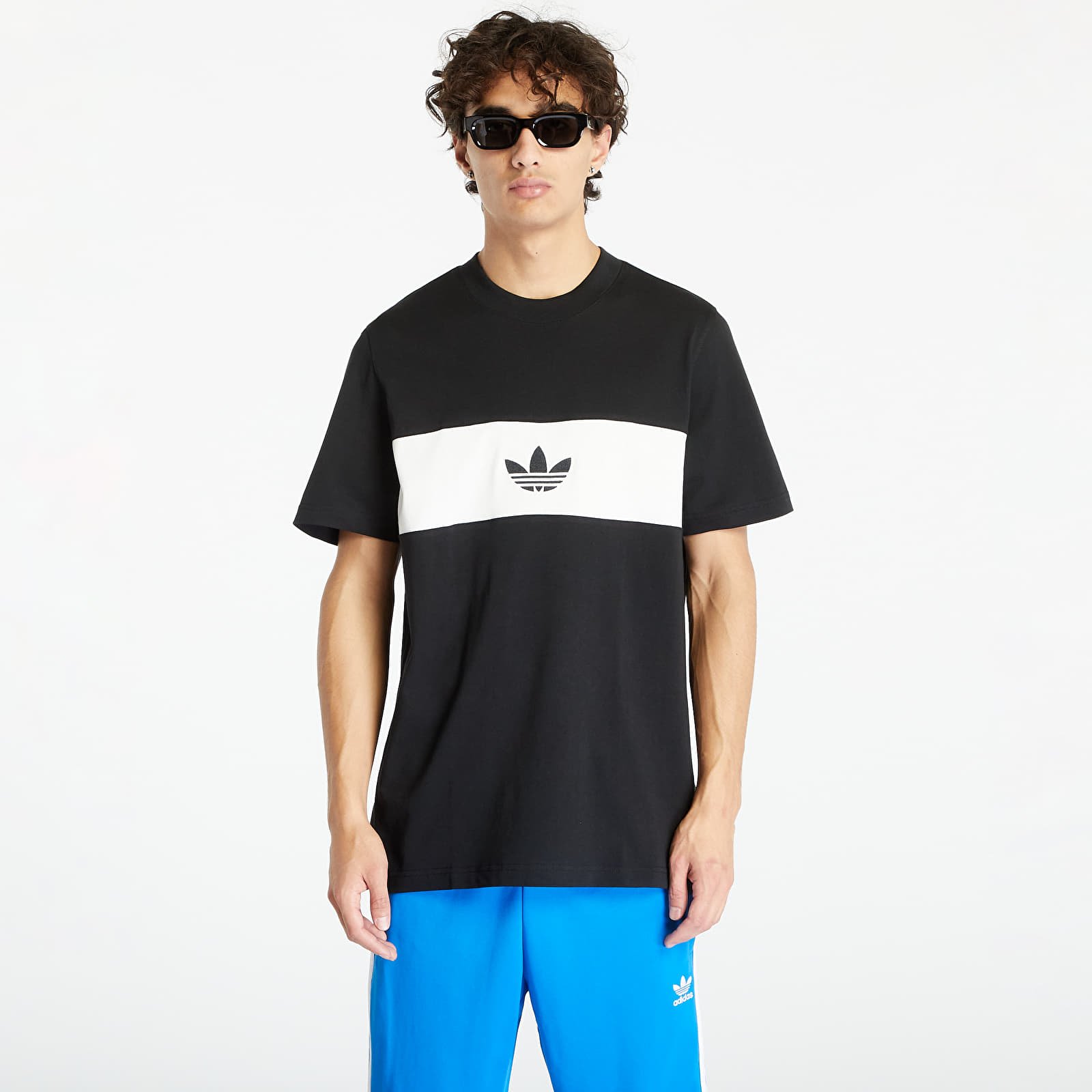 T-Shirts adidas Ny Tee Black