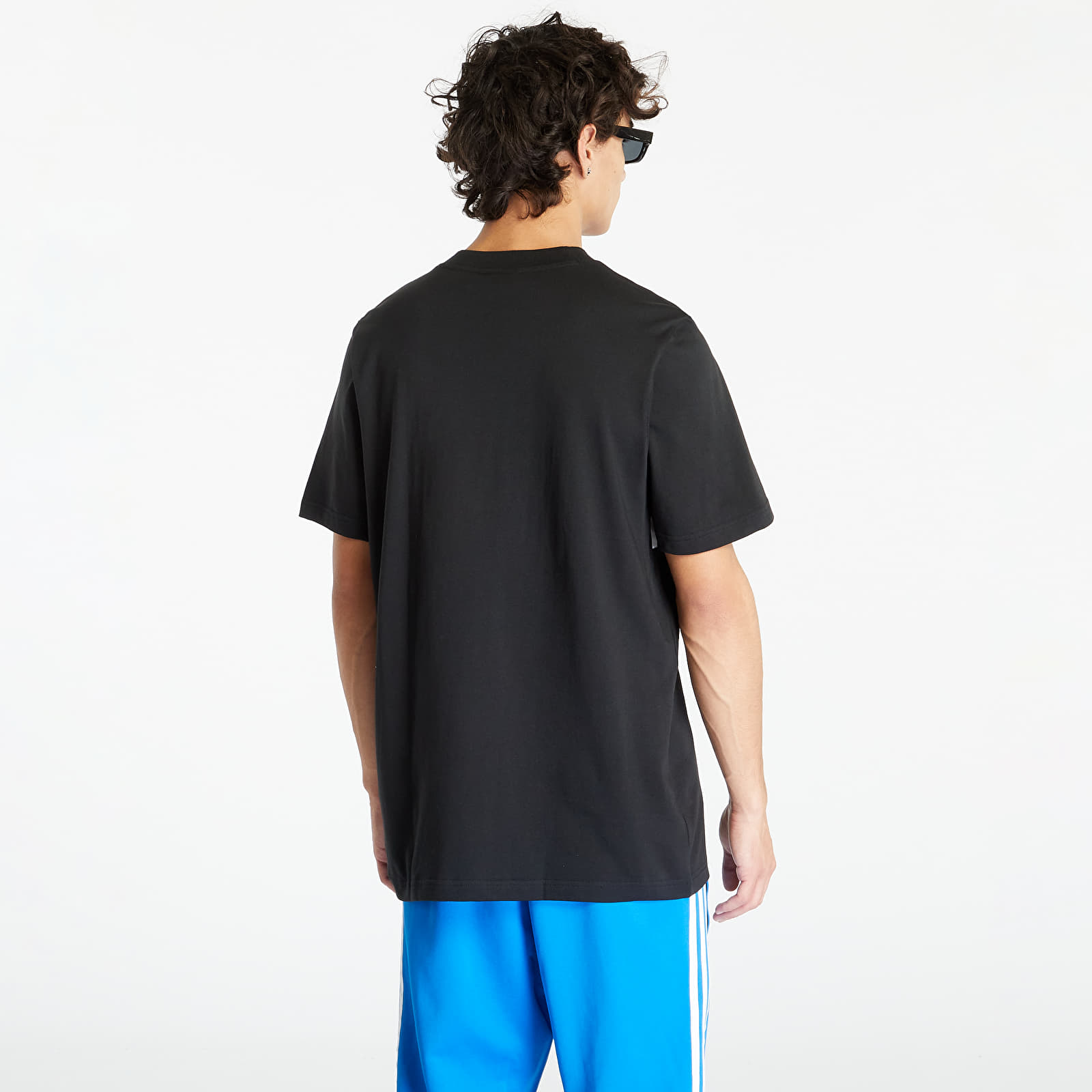 T-Shirts adidas Ny Tee Black