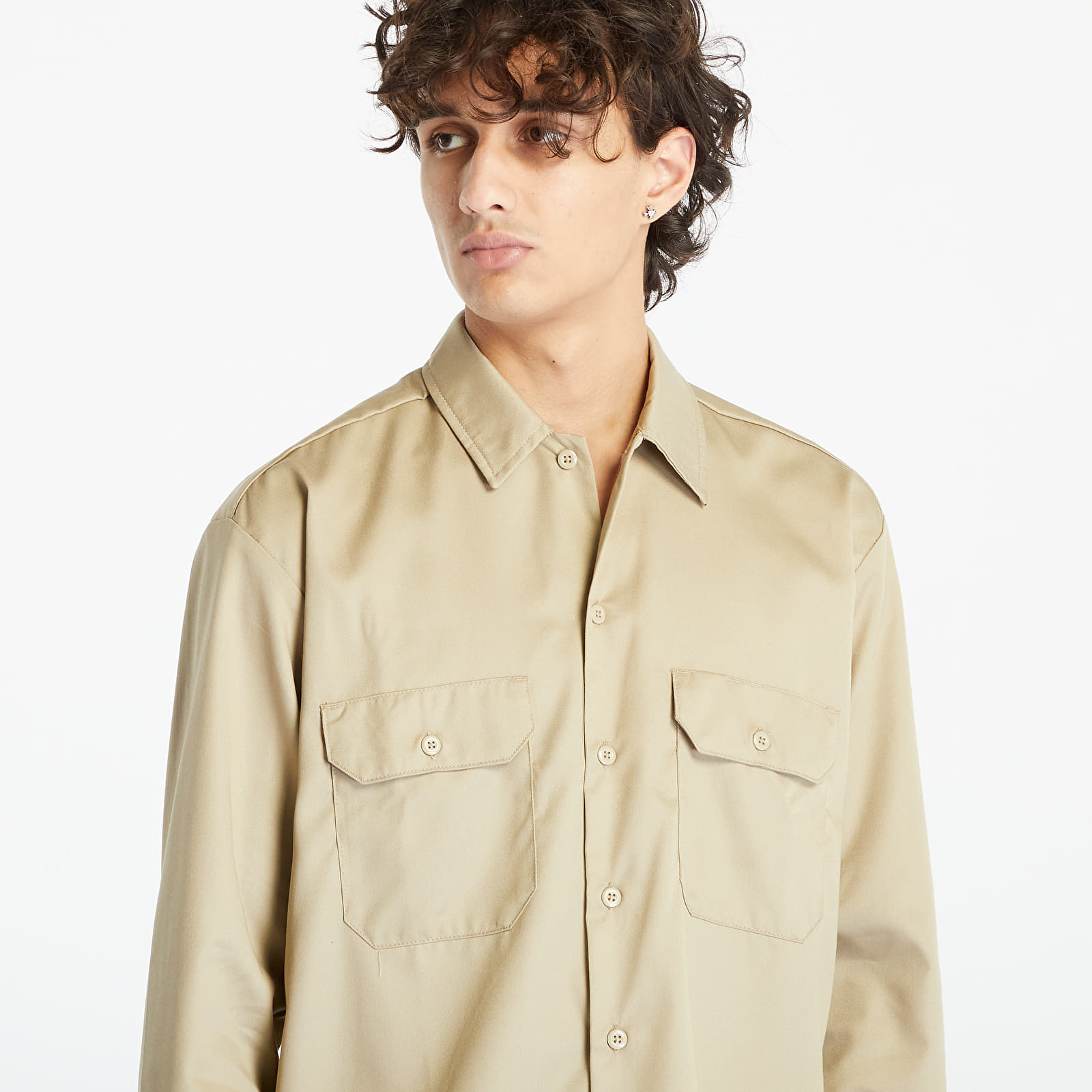 Dickies cool and dry t shirts long sleeve sales