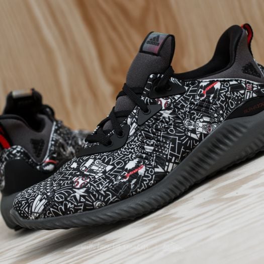 Adidas alphabounce for kids online