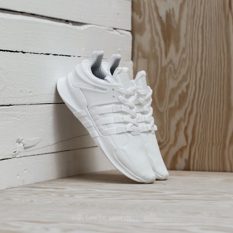 adidas EQT Support ADV Ftw White/ Ftw White | Footshop