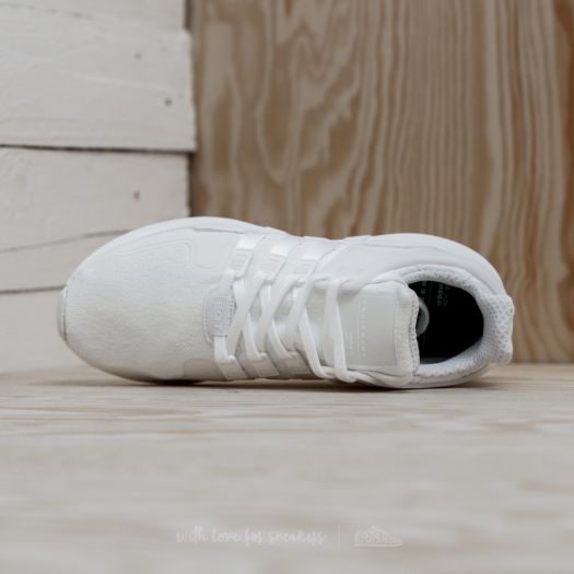 Eqt support hot sale bianche con brillantini